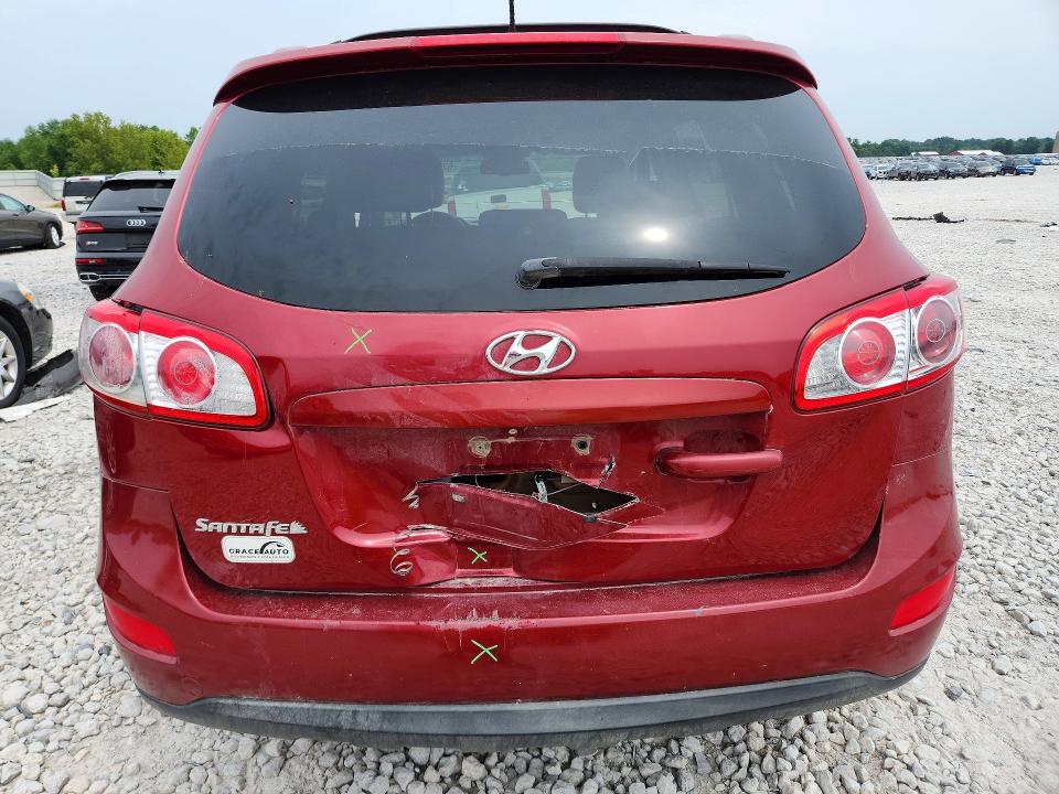 Aukcja sprzedaży 2012 Hyundai Santa Fe, vin: 5XYZH4AG7CG127586, numer aukcji: 62837276