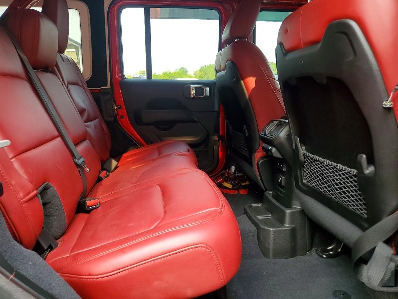 Aukcja sprzedaży 2024 Jeep Wrangler, vin: 1C4RJXSJ3RW128942, numer aukcji: 61524006
