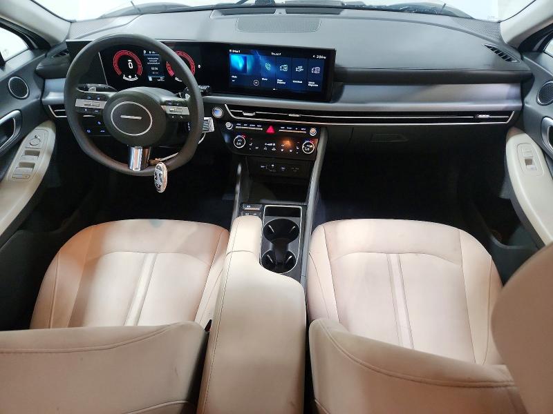 Aukcja sprzedaży 2024 Hyundai Sonata, vin: KMHL64JA1RA376509, numer aukcji: 60530826