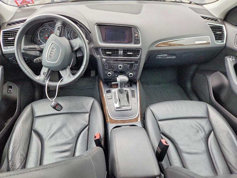 59895356 :رقم المزاد ، WA1CFAFP8EA059122 vin ، 2014 Audi Q5 مزاد بيع
