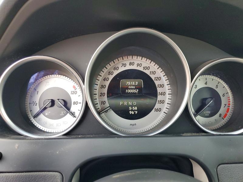 Aukcja sprzedaży 2014 Mercedes-benz C, vin: WDDGF8AB9ER318901, numer aukcji: 62334546