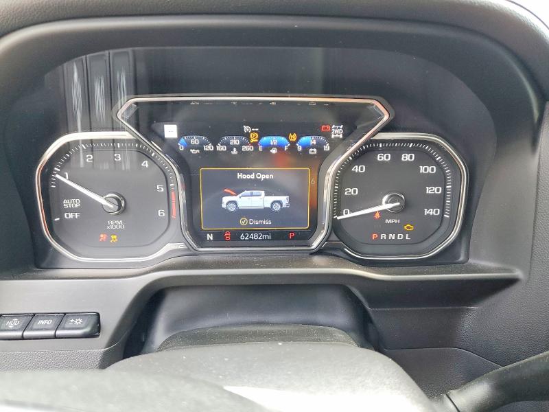 Aukcja sprzedaży 2021 Gmc Sierra, vin: 3GTU9EET5MG112592, numer aukcji: 60741926