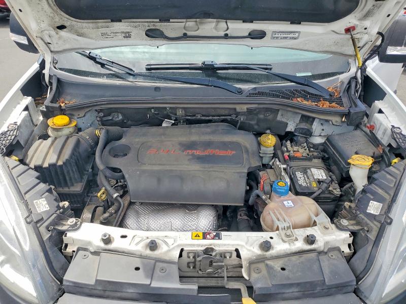 59011216 :رقم المزاد ، ZFBERFAT7G6B09768 vin ، 2016 Ram Promaster City مزاد بيع