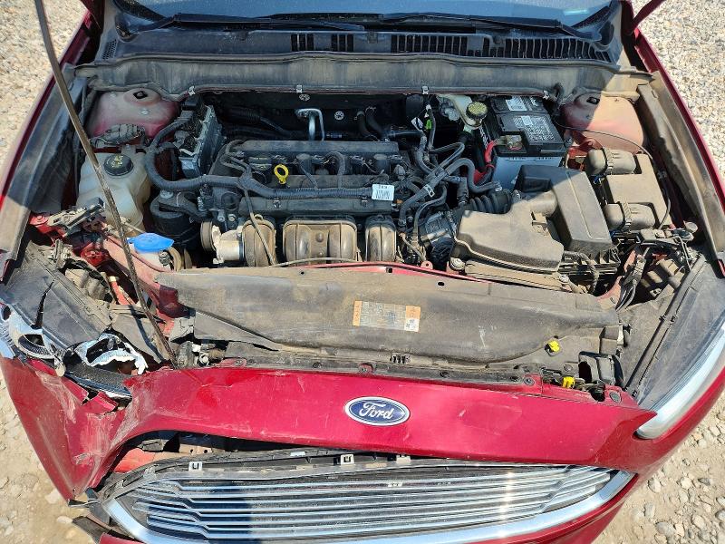 Aukcja sprzedaży 2015 Ford Fusion, vin: 1FA6P0H72F5101114, numer aukcji: 59389976