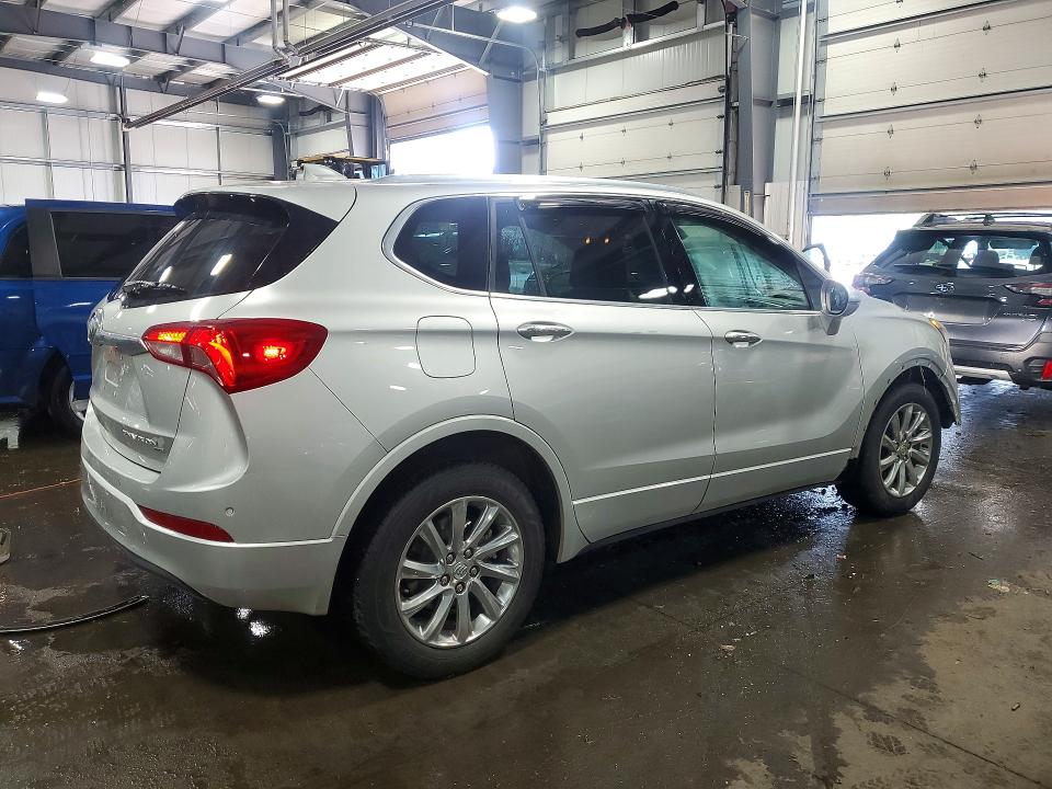 Aukcja sprzedaży 2019 Buick Envision, vin: LRBFX2SA6KD130057, numer aukcji: 59240976