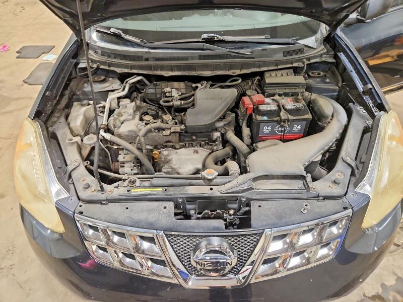 Продажа на аукционе авто 2013 Nissan Rogue, vin: JN8AS5MV7DW627867, номер лота: 62284126