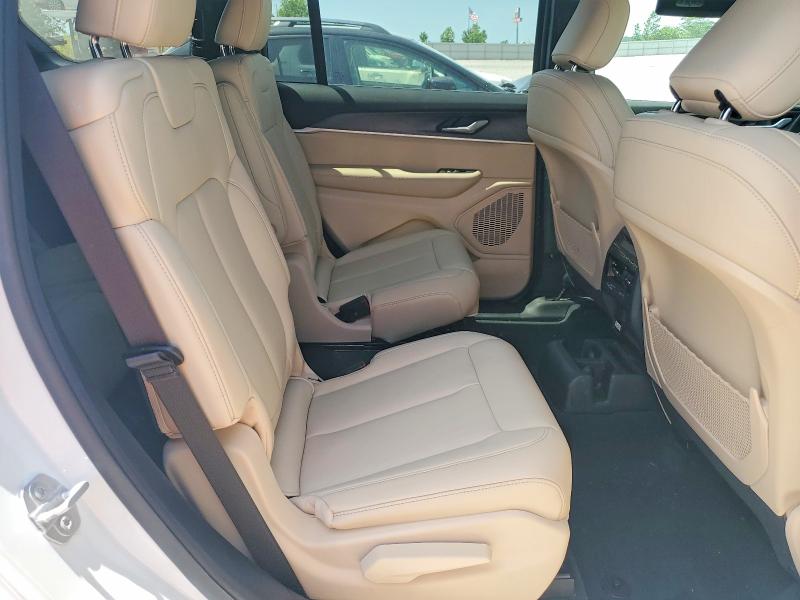 Продаж на аукціоні авто 2025 Jeep Grand Cherokee, vin: 1C4RJKBG8S8761048, номер лоту: 59175586