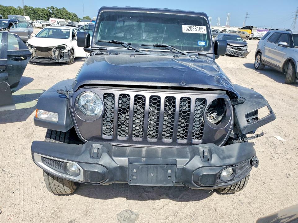 62088166 :رقم المزاد ، 1C6HJTAG2PL523503 vin ، 2023 Jeep Gladiator مزاد بيع