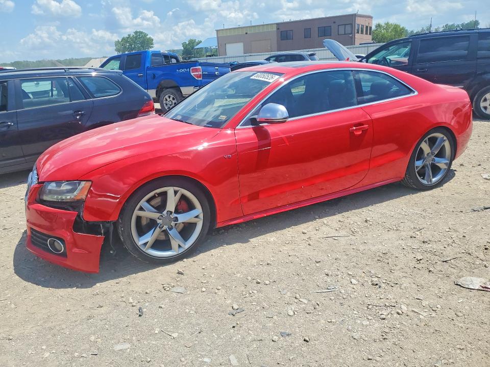 Продаж на аукціоні авто 2009 Audi S5, vin: WAURV78TX9A032443, номер лоту: 60050526