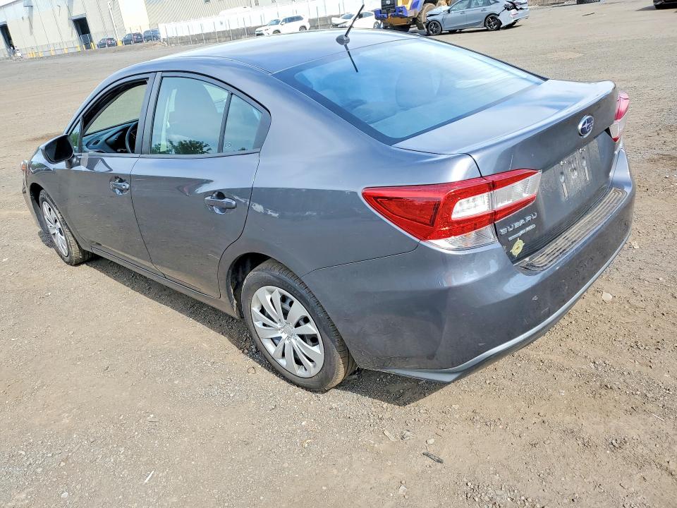 Продажа на аукционе авто 2019 Subaru Impreza, vin: 4S3GKAA64K3616240, номер лота: 60020286