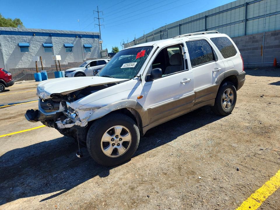 Aukcja sprzedaży 2003 Mazda Tribute, vin: 4F2YZ94133KM11076, numer aukcji: 62500346