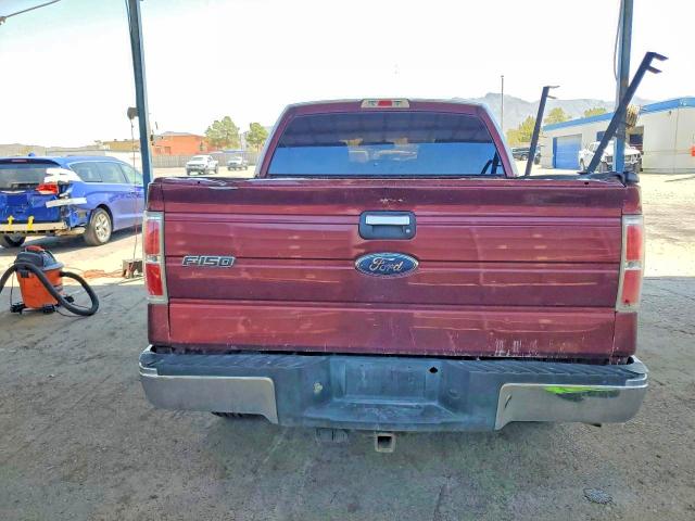 Продаж на аукціоні авто 2010 Ford F150, vin: 1FTEW1C88AFC85184, номер лоту: 59883186