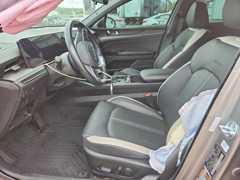 2026 Kia K5 მანქანა იყიდება აუქციონზე, vin: KNAG64J71T5404896, აუქციონის ნომერი: 61395326