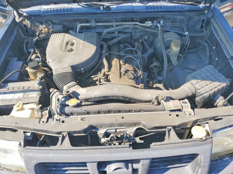 Продаж на аукціоні авто 2000 Nissan Frontier, vin: 1N6DD21S7YC346135, номер лоту: 62538476