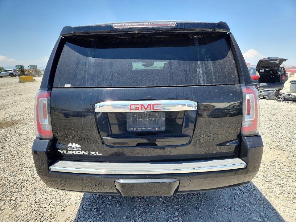 2016 Gmc Yukon Xl მანქანა იყიდება აუქციონზე, vin: 1GKS2HKJ0GR429947, აუქციონის ნომერი: 61075846