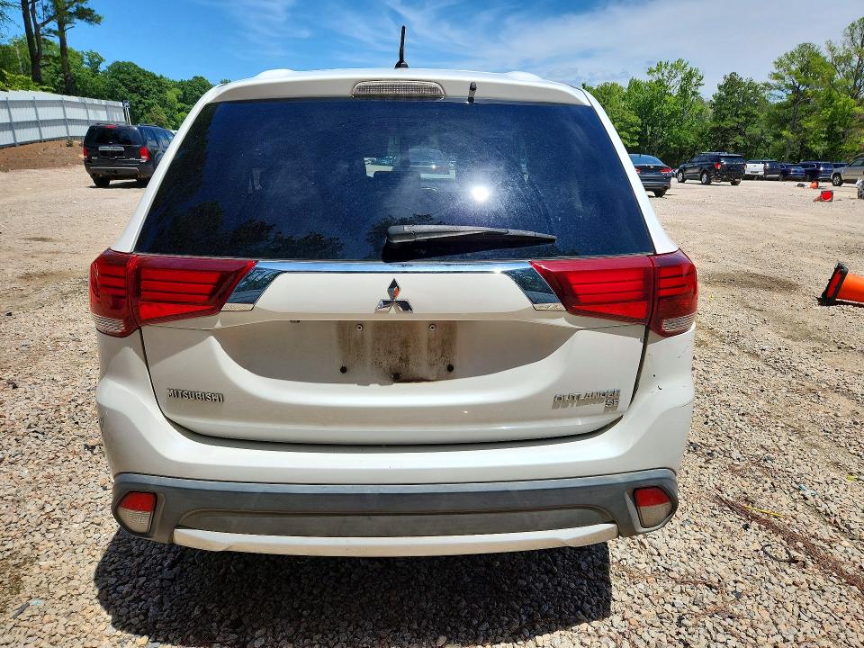 Aukcja sprzedaży 2016 Mitsubishi Outlander, vin: JA4AD3A35GZ024944, numer aukcji: 60761576