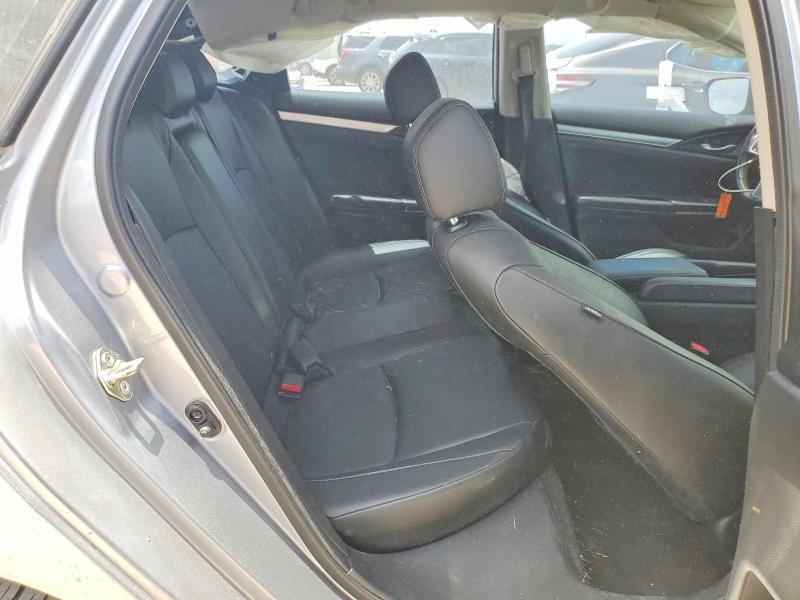 Продаж на аукціоні авто 2016 Honda Civic, vin: 19XFC1F7XGE037120, номер лоту: 59879516