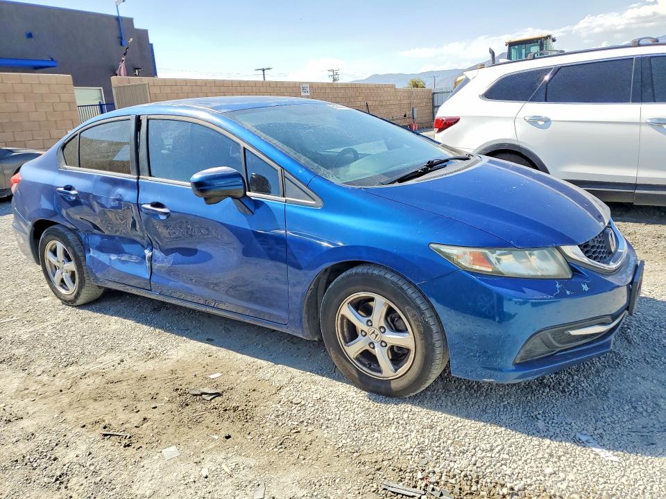 Aukcja sprzedaży 2014 Honda Civic, vin: 19XFB5F56EE000488, numer aukcji: 61210336