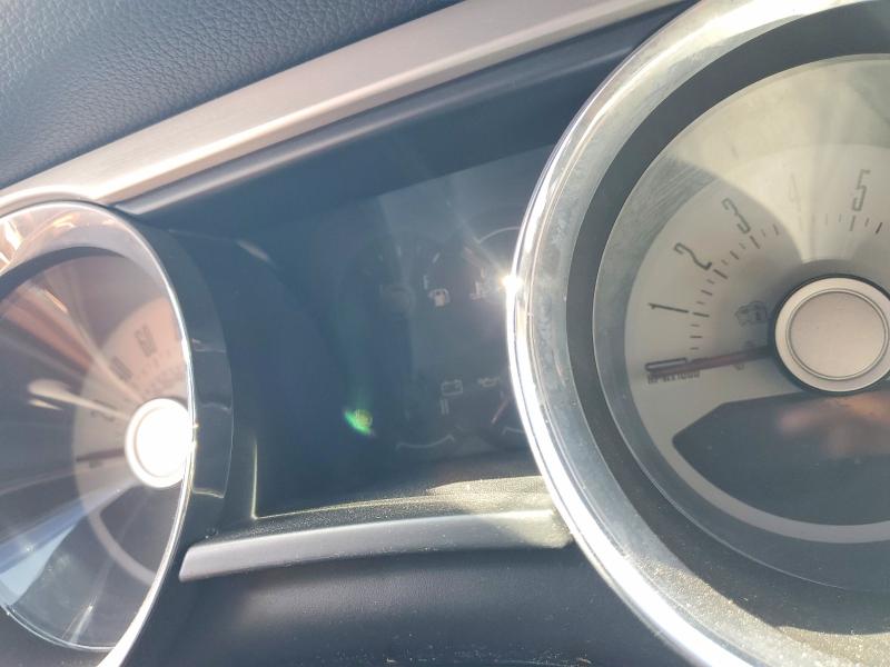 62046166 :رقم المزاد ، 1ZVBP8AM5B5103132 vin ، 2011 Ford Mustang مزاد بيع