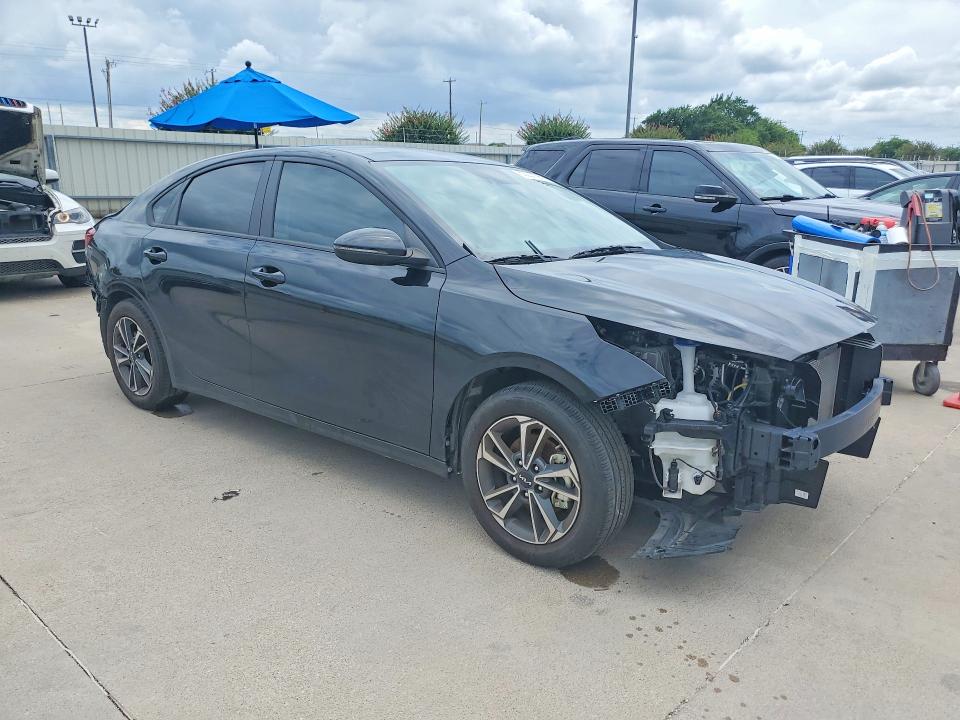 2024 Kia Forte მანქანა იყიდება აუქციონზე, vin: 3KPF24AD6RE795279, აუქციონის ნომერი: 60037096