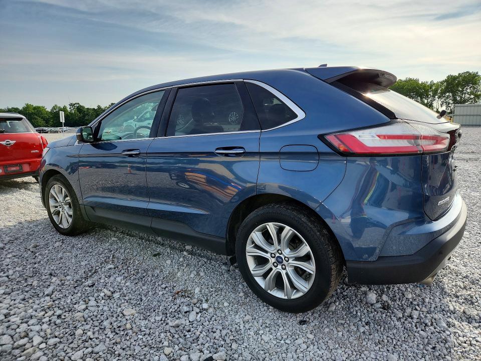 Продаж на аукціоні авто 2019 Ford Edge, vin: 2FMPK4K9XKBC02336, номер лоту: 62423126
