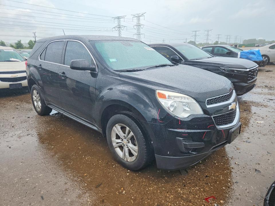 2013 Chevrolet Equinox მანქანა იყიდება აუქციონზე, vin: 2GNALBEKXD1269609, აუქციონის ნომერი: 62452626