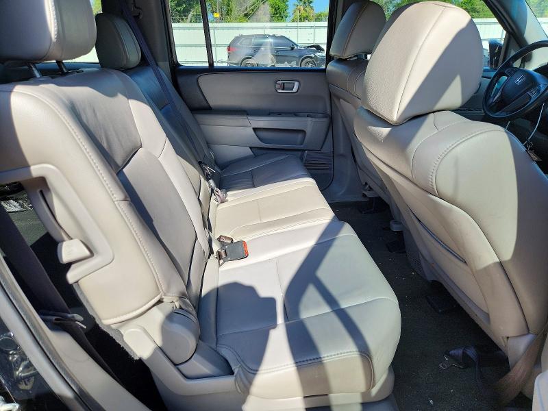 2014 Honda Pilot მანქანა იყიდება აუქციონზე, vin: 5FNYF3H59EB022445, აუქციონის ნომერი: 62315336