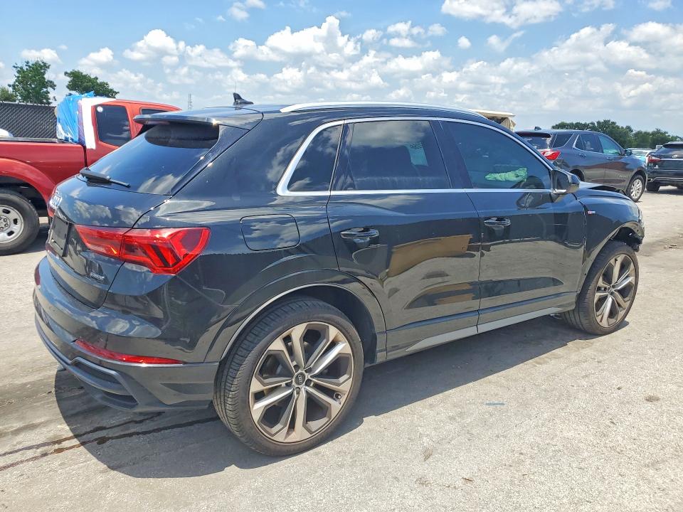 Продаж на аукціоні авто 2020 Audi Q3, vin: WA1EECF35L1007951, номер лоту: 61717256