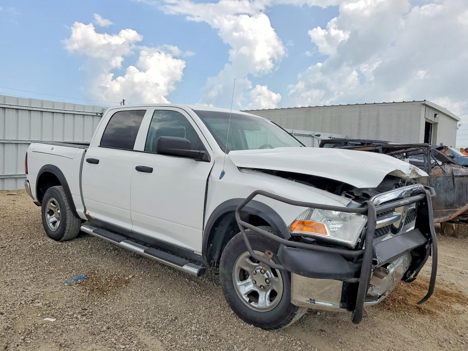 2012 Dodge Ram 1500 მანქანა იყიდება აუქციონზე, vin: 1C6RD7KT3CS320733, აუქციონის ნომერი: 60861866
