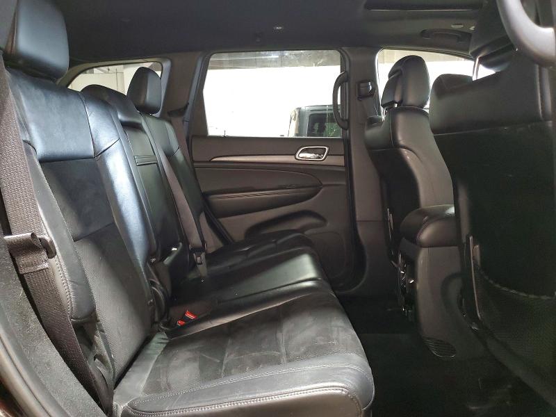 2018 Jeep Grand Cherokee მანქანა იყიდება აუქციონზე, vin: 1C4RJFAG9JC217582, აუქციონის ნომერი: 59612966