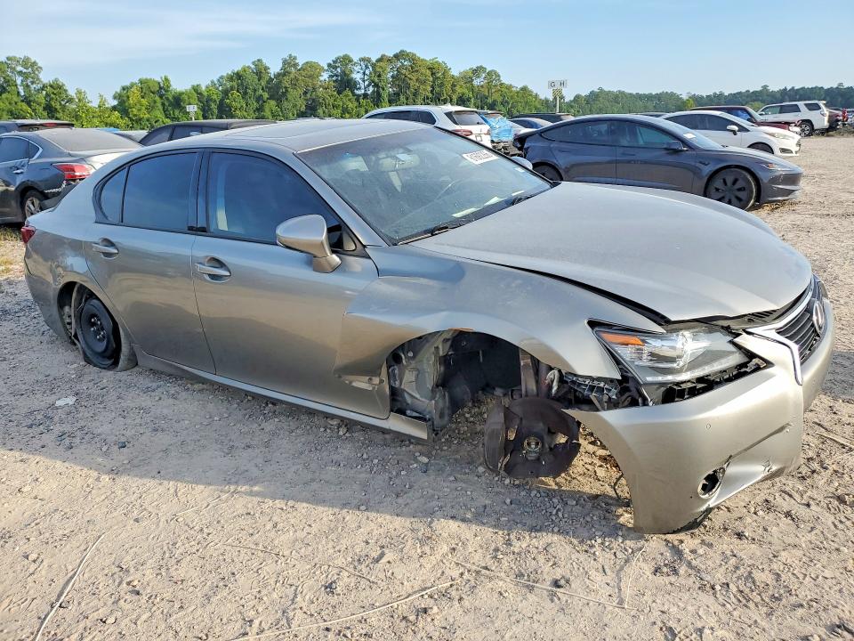 Продаж на аукціоні авто 2015 Lexus Gs, vin: JTHBE1BL8FA019856, номер лоту: 61692266