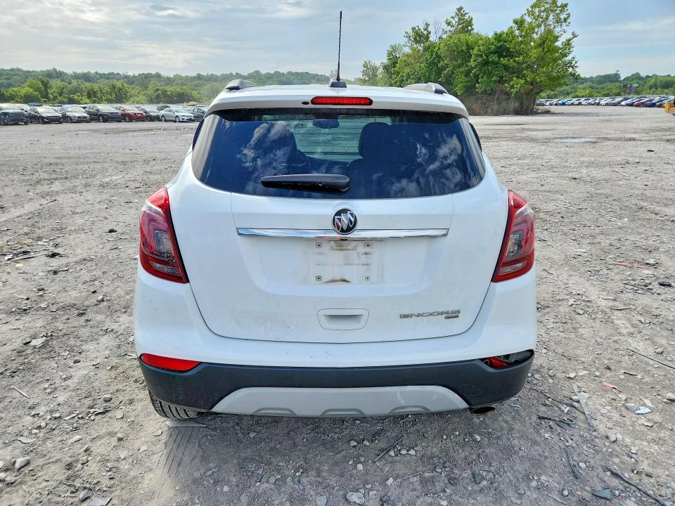 Aukcja sprzedaży 2020 Buick Encore, vin: KL4CJESB2LB046065, numer aukcji: 62039056