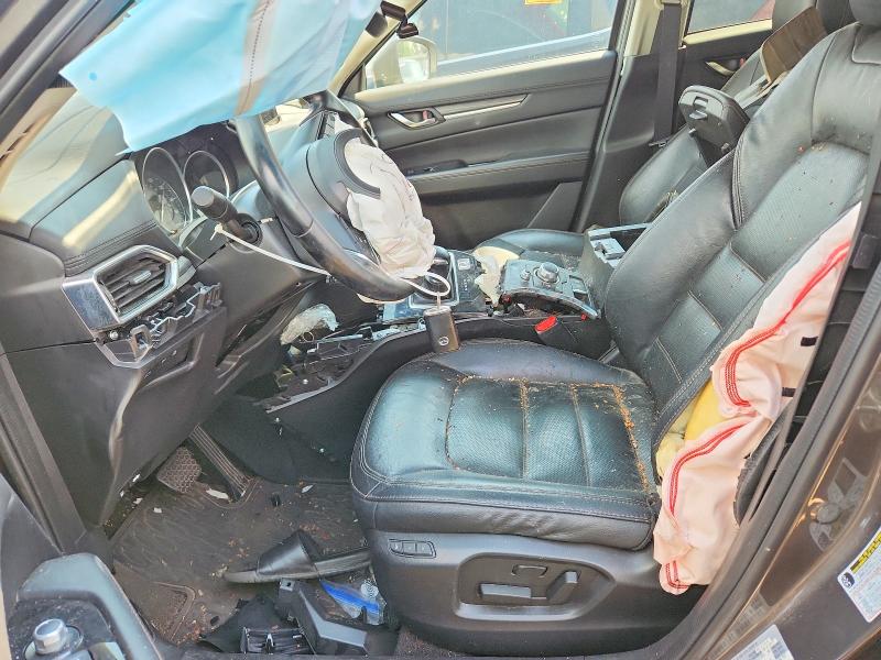 85618595 :رقم المزاد ، JM3KFBDM5J1413227 vin ، 2018 Mazda Cx5 مزاد بيع