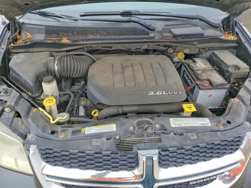 60174826 :رقم المزاد ، 2C4RDGCG0CR204949 vin ، 2012 Dodge Grand Caravan مزاد بيع