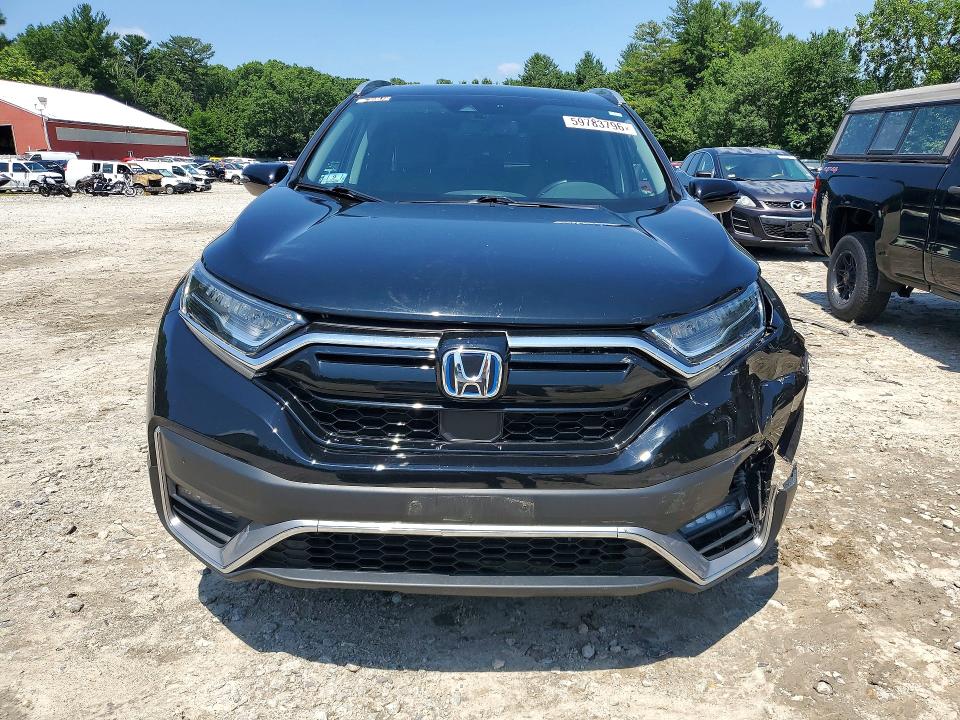2020 Honda Cr-v მანქანა იყიდება აუქციონზე, vin: 7FART6H90LE010526, აუქციონის ნომერი: 59783796