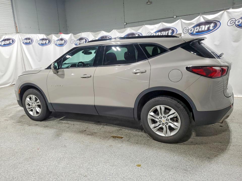 Продажа на аукционе авто 2021 Chevrolet Blazer, vin: 3GNKBCRS5MS542502, номер лота: 61558526