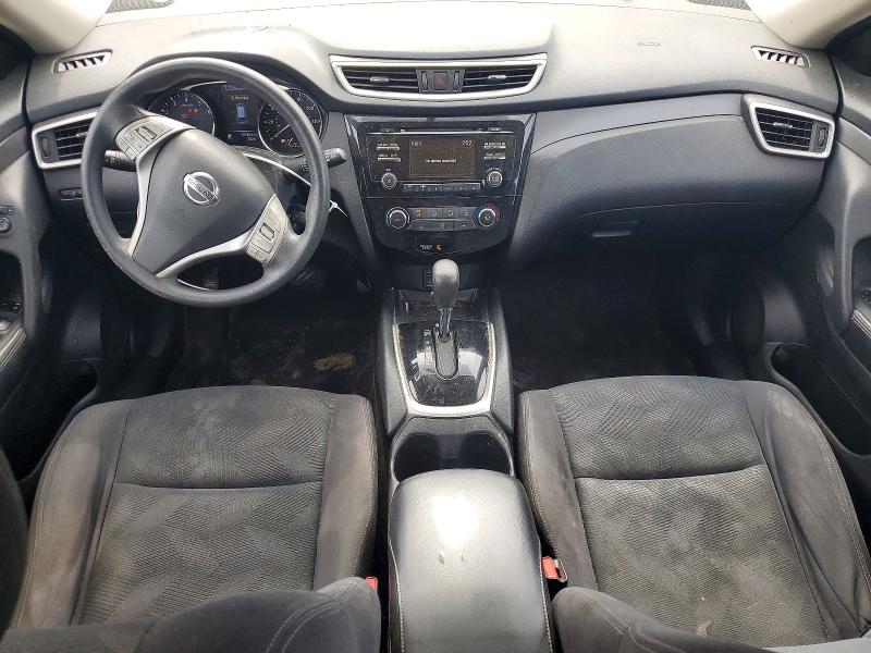 Продаж на аукціоні авто 2016 Nissan Rogue, vin: JN8AT2MT6GW018834, номер лоту: 62233716