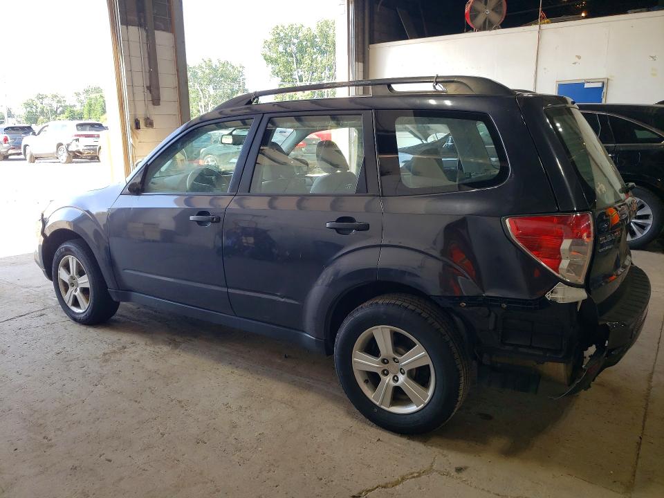 Aukcja sprzedaży 2012 Subaru Forester, vin: JF2SHBBCXCH400725, numer aukcji: 60996816
