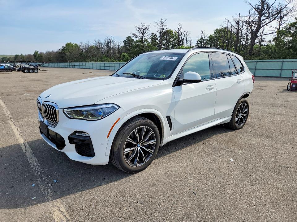 2019 Bmw X5 მანქანა იყიდება აუქციონზე, vin: 5UXCR6C58KLL25430, აუქციონის ნომერი: 61444456
