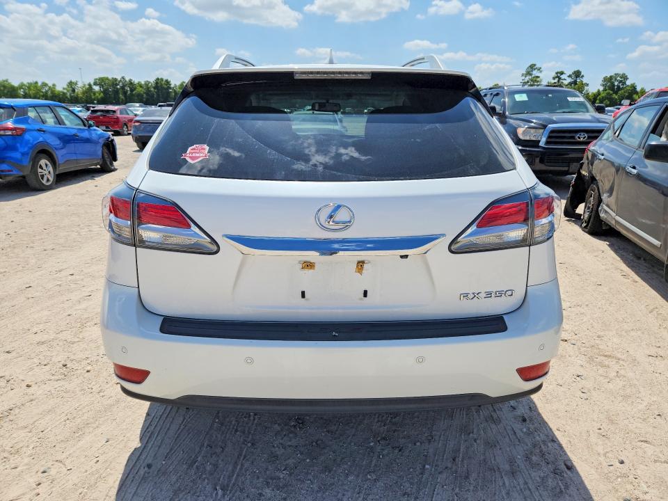 2015 Lexus Rx 350 მანქანა იყიდება აუქციონზე, vin: 2T2ZK1BA6FC174744, აუქციონის ნომერი: 62459546