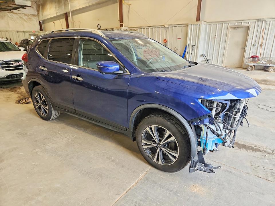 Продаж на аукціоні авто 2019 Nissan Rogue, vin: JN8AT2MV2KW399706, номер лоту: 62480846