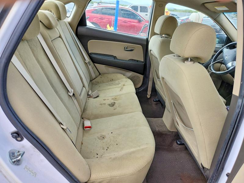 61908176 :رقم المزاد ، KMHDU4AD4AU838102 vin ، 2010 Hyundai Elantra مزاد بيع