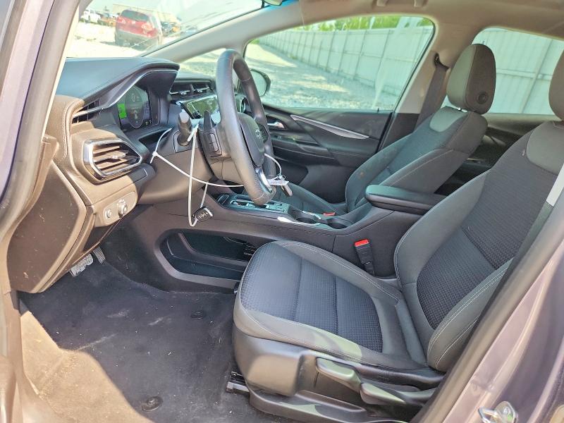 Продажа на аукционе авто 2023 Chevrolet Bolt Ev, vin: 1G1FW6S05P4142400, номер лота: 62440656