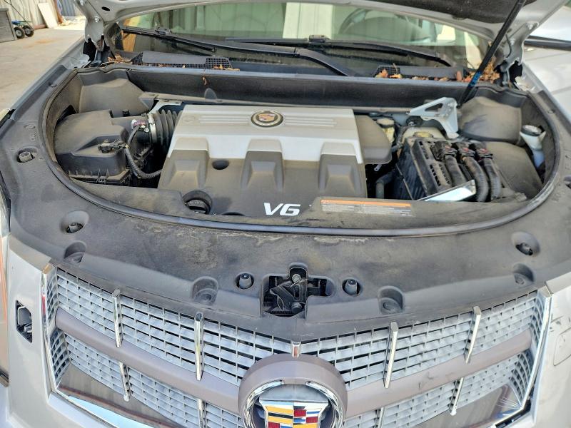 61752516 :رقم المزاد ، 3GYFNCEYXAS652043 vin ، 2010 Cadillac Srx مزاد بيع