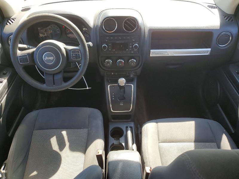 Aukcja sprzedaży 2016 Jeep Compass, vin: 1C4NJDBB4GD556808, numer aukcji: 60452816