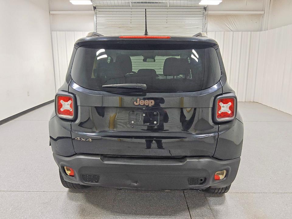 60868856 :رقم المزاد ، ZACCJBBT6GPE04034 vin ، 2016 Jeep Renegade مزاد بيع