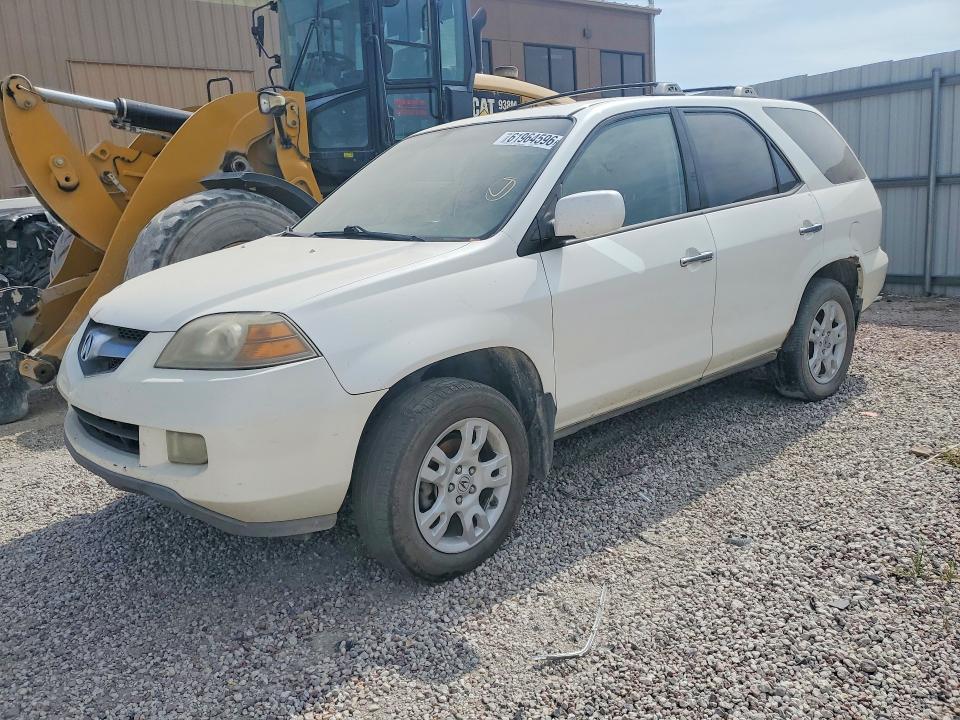 Aukcja sprzedaży 2005 Acura Mdx, vin: 2HNYD18925H505051, numer aukcji: 61964596
