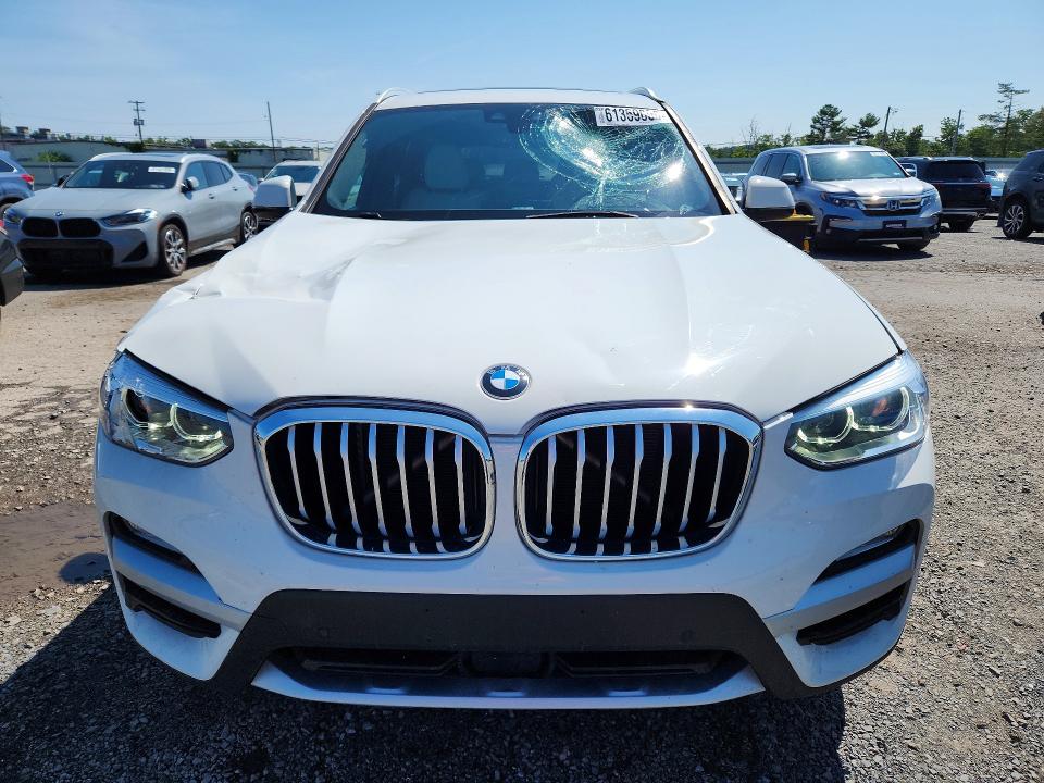 Aukcja sprzedaży 2018 Bmw X3, vin: 5UXTR9C52JLC72775, numer aukcji: 61359006