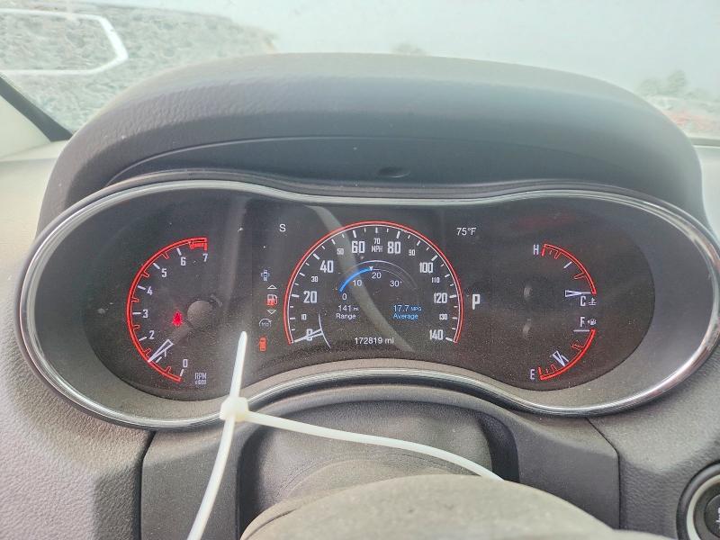 Продажа на аукционе авто 2016 Dodge Durango, vin: 1C4RDJEG5GC486336, номер лота: 60675246