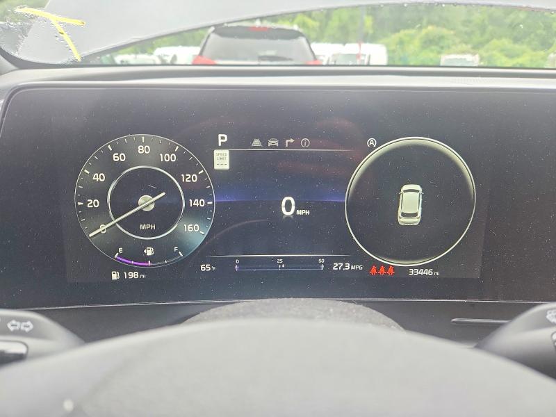 58926296 :رقم المزاد ، 5XYK4CAF8PG116892 vin ، 2023 Kia Sportage مزاد بيع